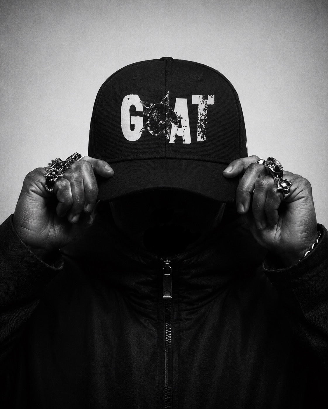“GOAT” BaseBall Ottoman Cap