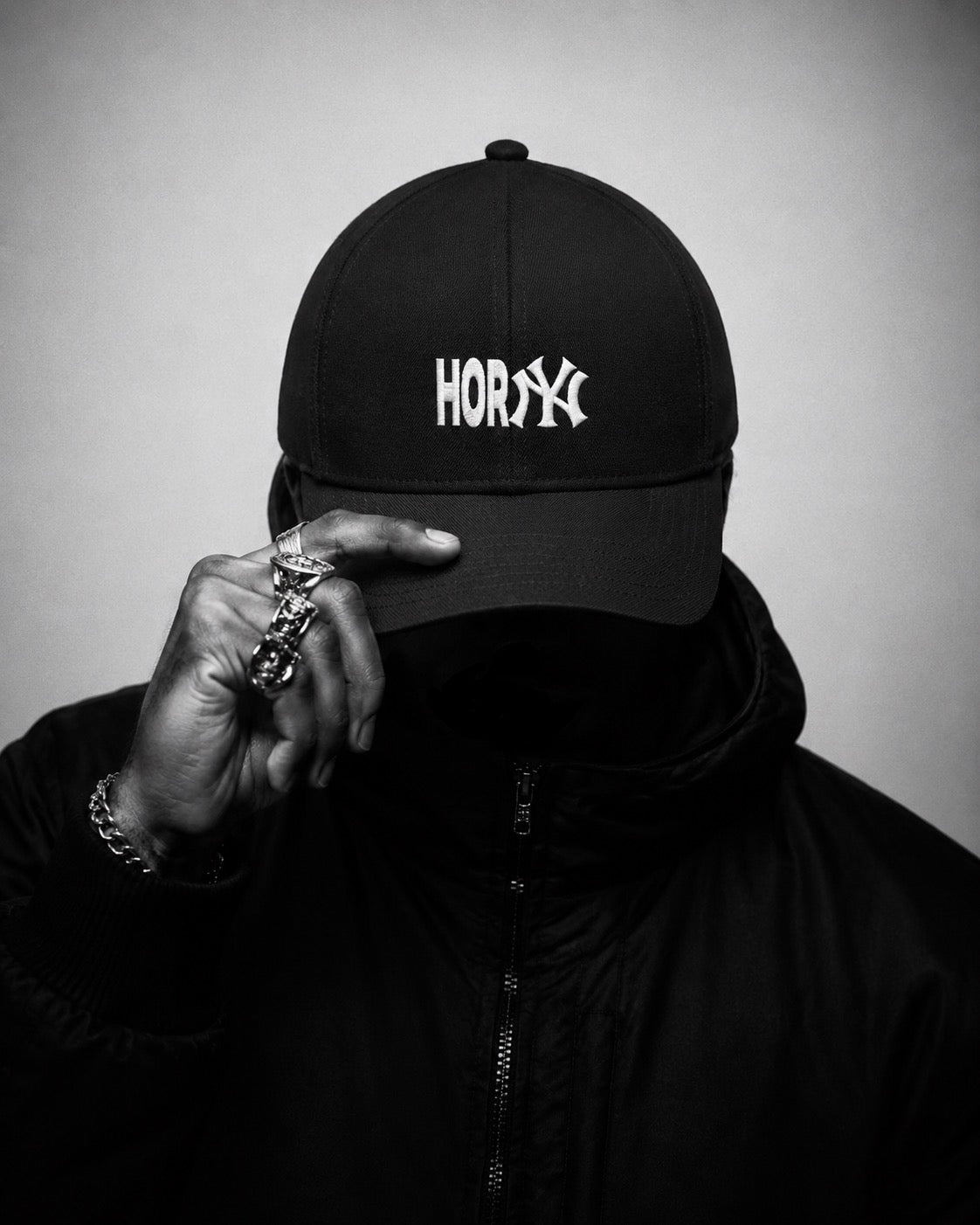 “H*RNY” Trucker Cap