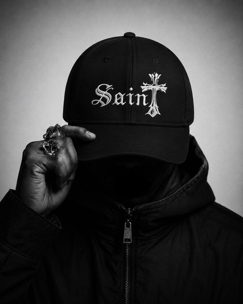 “SAINT” Trucker Cap