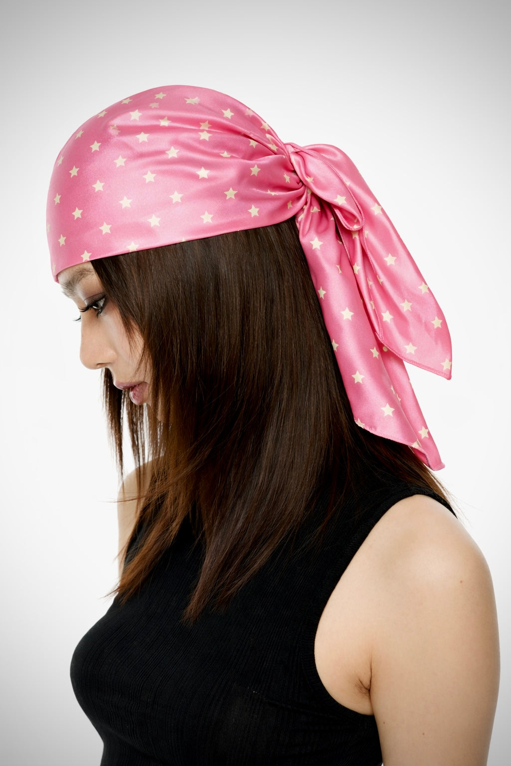 “STAR VEIL” Bandana