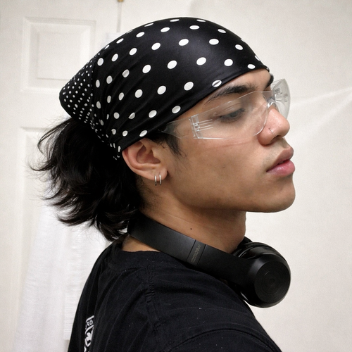 “POLKA DOT” Bandana