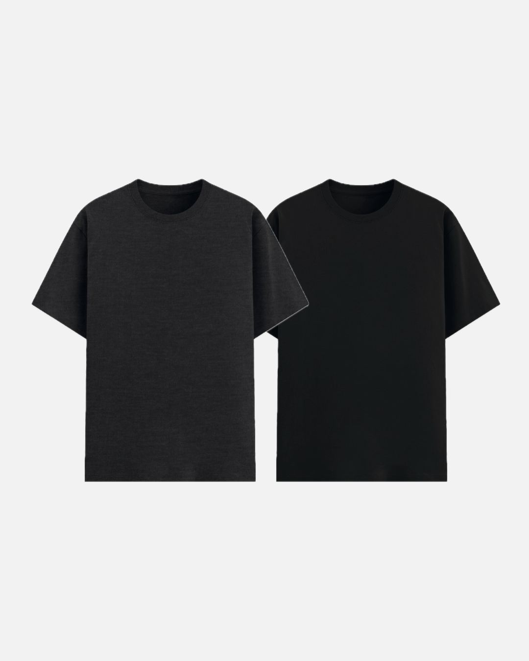 "BASICS BUNDLE" ALL BLACK