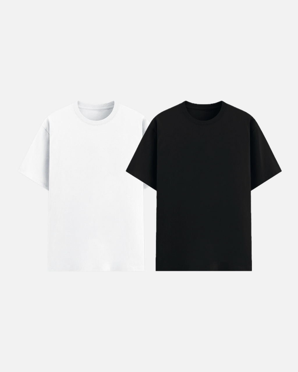 "BASICS BUNDLE" BLACK AND WHITE