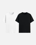 "BASICS BUNDLE" BLACK AND WHITE