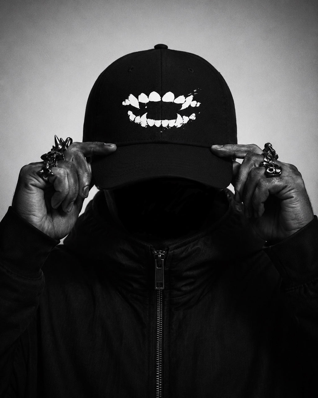 “FANGS” BaseBall Cap
