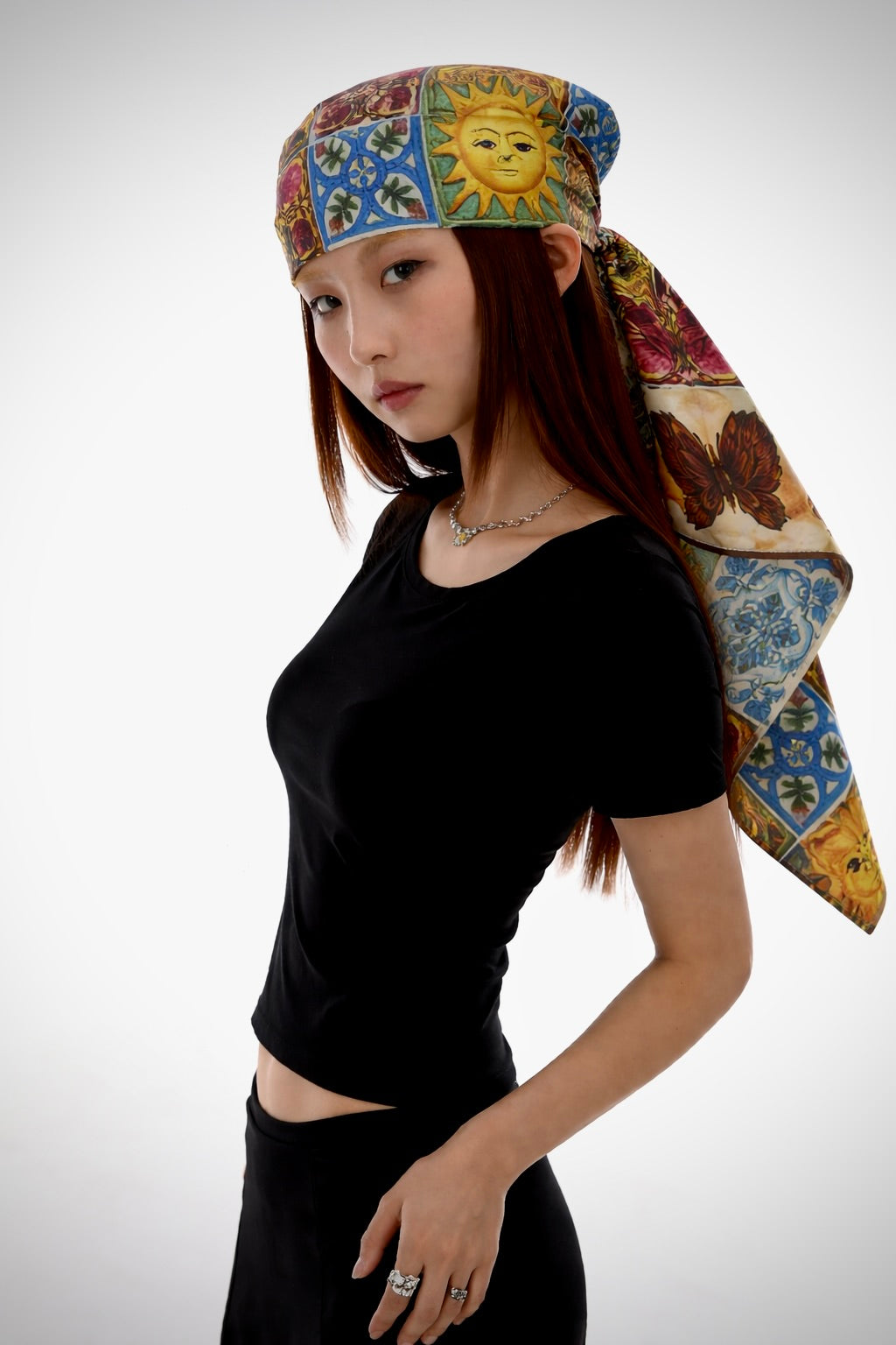 “SOFT DECAY” Bandana