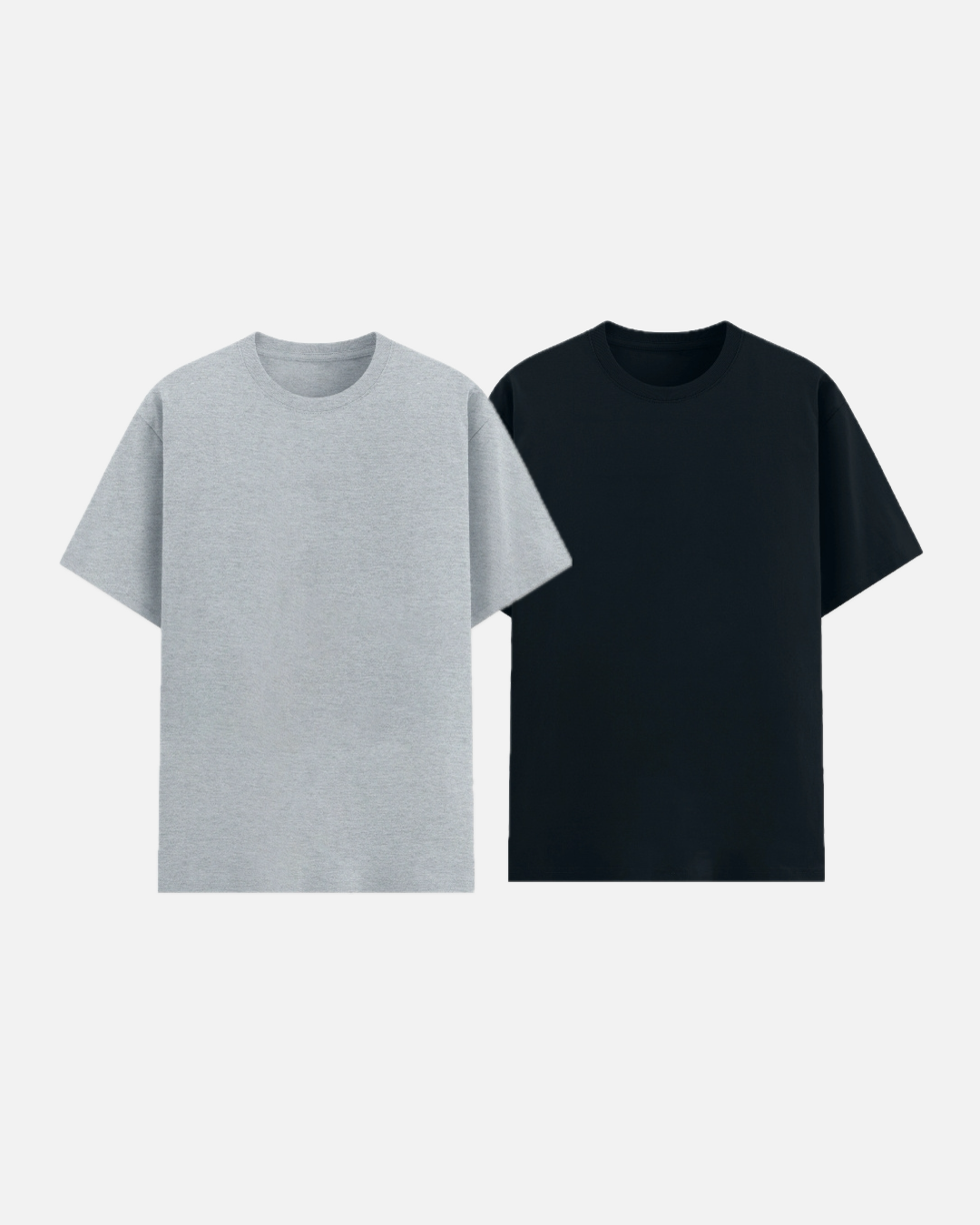 "BASICS BUNDLE" GREY AND NAVY