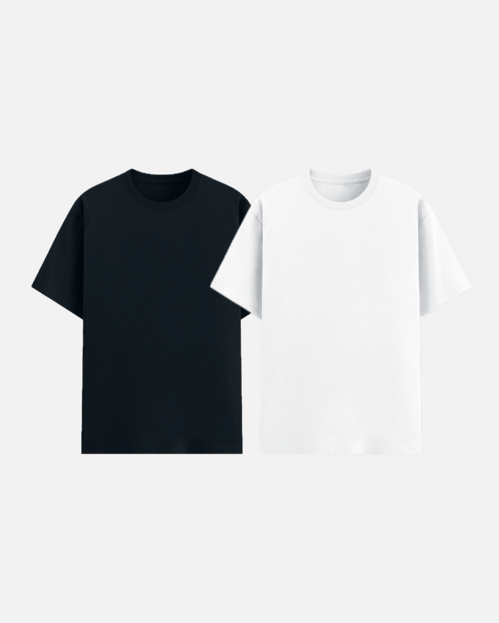"BASICS BUNDLE" BLUE AND WHITE