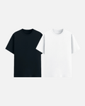"BASICS BUNDLE" BLUE AND WHITE