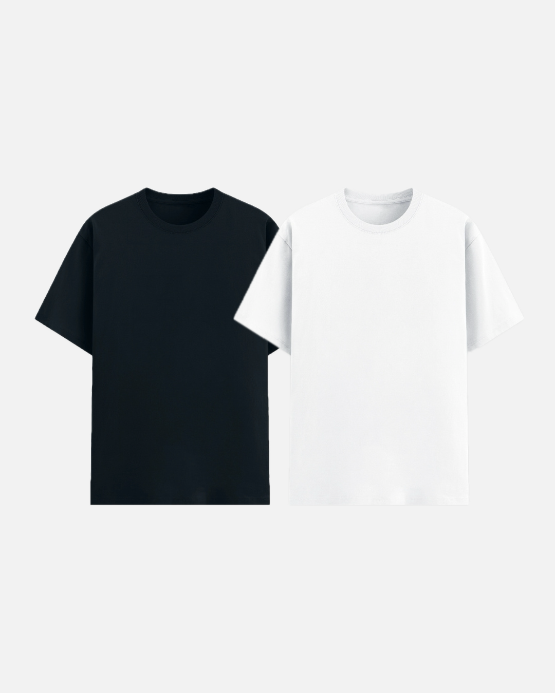 "BASICS BUNDLE" BLUE AND WHITE