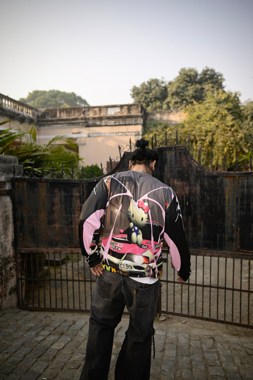 “HELLO KITTY” Jersey
