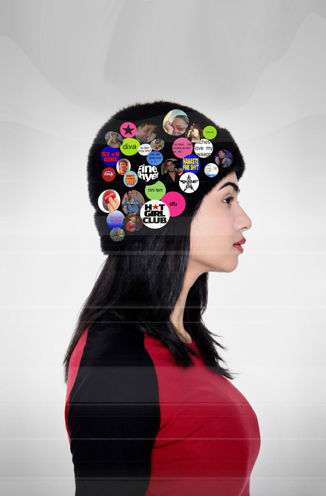 BADGES
