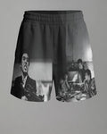 "MAFIA" AOP Shorts