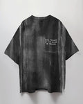 "digital decay" Oversized Tee