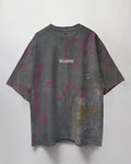 "digital decay" Oversized Tee