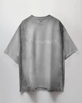 "digital decay" Oversized Tee